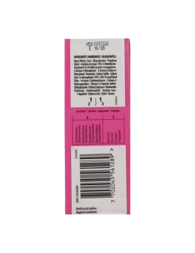 Schwarzkopf Igora Vibrance 5-7 - Castaño Claro Cobrizo 60 ml